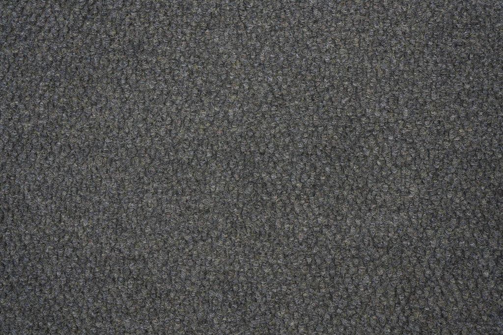 Spartan Weather Warrior Duty Indoor/Outdoor Utility Berber Loop Carpet Runner, Mats, 3' in Brown