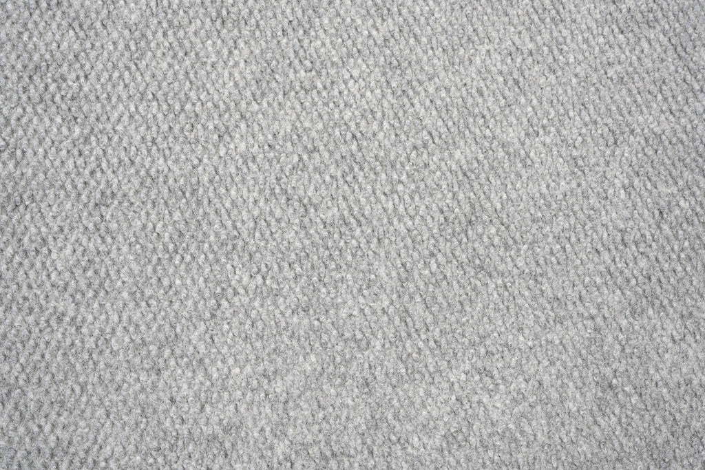 Spartan Weather Warrior Duty Indoor/Outdoor Utility Berber Loop Carpet Runner, Mats, 3' in Grey