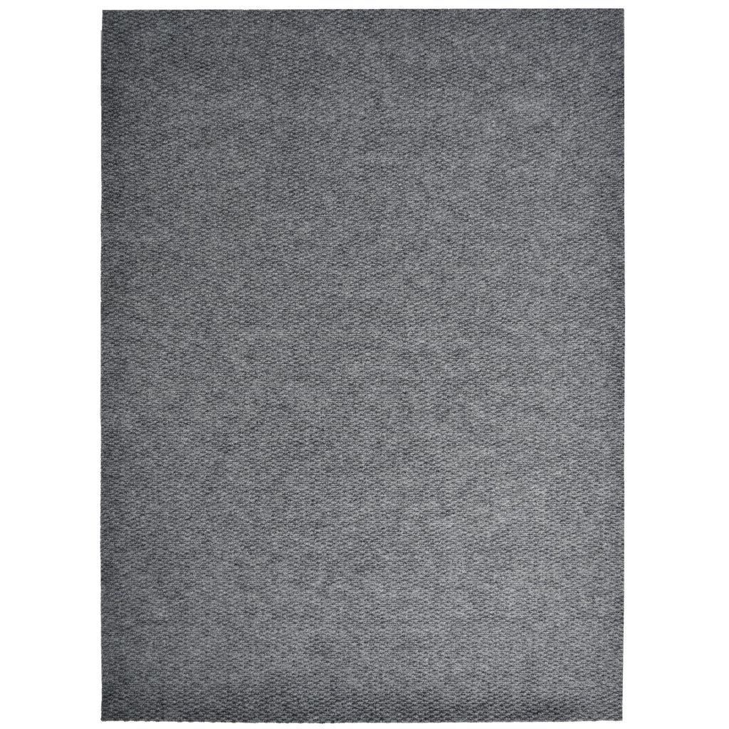 Spartan Weather Warrior Duty Indoor/Outdoor Utility Berber Loop Carpet Runner, Mats, 3' in Grey