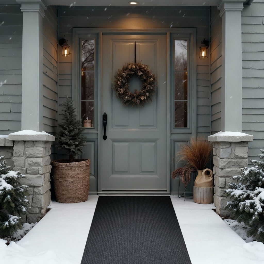 Carpet Runner Great for Outdoor Use, Made for Canadian Winters, Practical in Snow, Rain, Slush. Comes in a Variety of Sizes