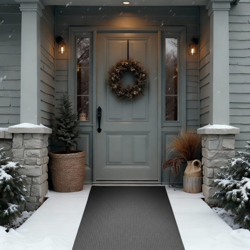 Carpet Runner Great for Outdoor Use, Made for Canadian Winters, Practical in Snow, Rain, Slush. Comes in a Variety of Sizes