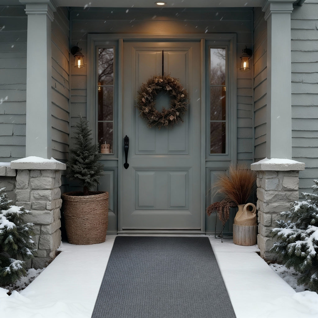 Carpet Runner Great for Outdoor Use, Made for Canadian Winters, Practical in Snow, Rain, Slush. Comes in a Variety of Sizes