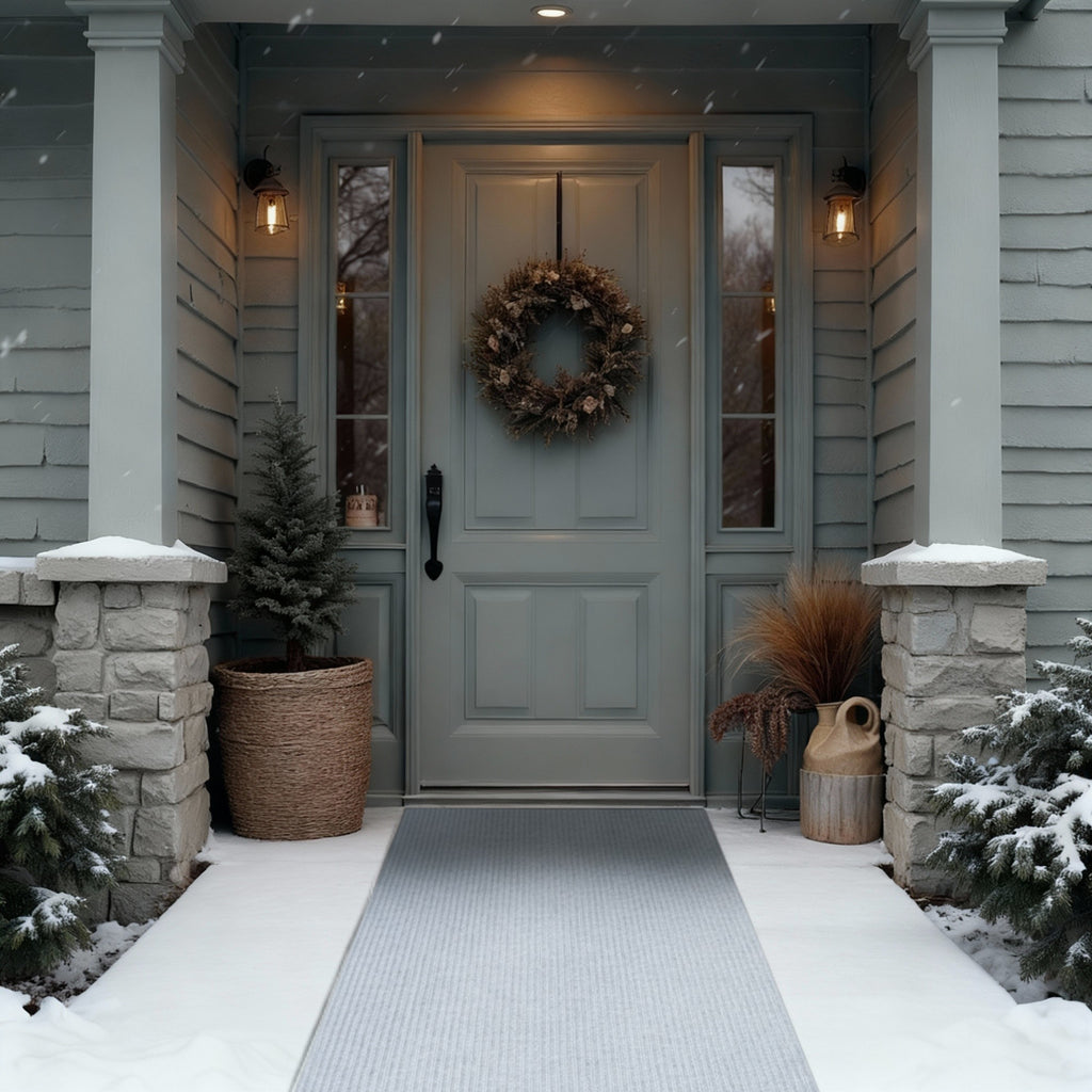 Carpet Runner Great for Outdoor Use, Made for Canadian Winters, Practical in Snow, Rain, Slush. Comes in a Variety of Sizes