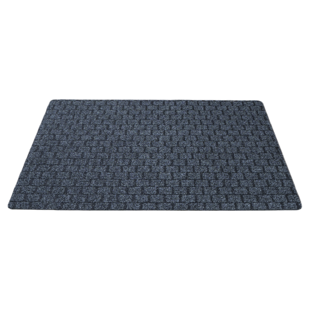 Weather Warrior Heavy Duty Interior/Exterior Utility Mats, Runners, Rubber Backing (3' and 4' Widths)