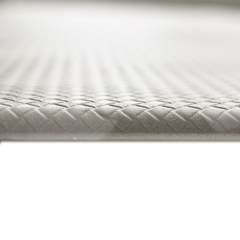 Ergonomic Anti Fatigue Mat, Colorful Memory Foam Comfort Mat in Florence Grey