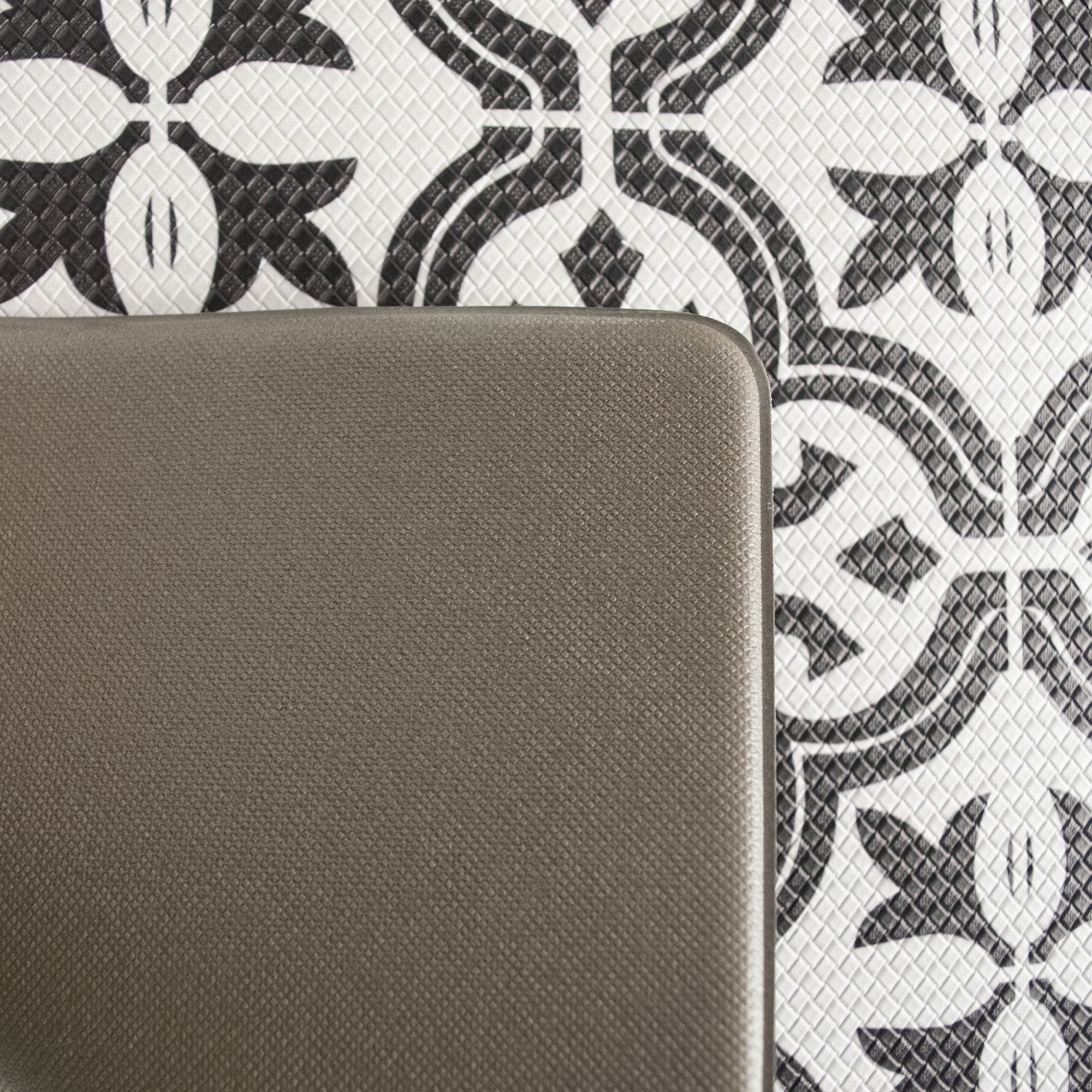 Ergonomic Anti Fatigue Mat, Colorful Memory Foam Comfort Mat in Floren –  iCustomRug