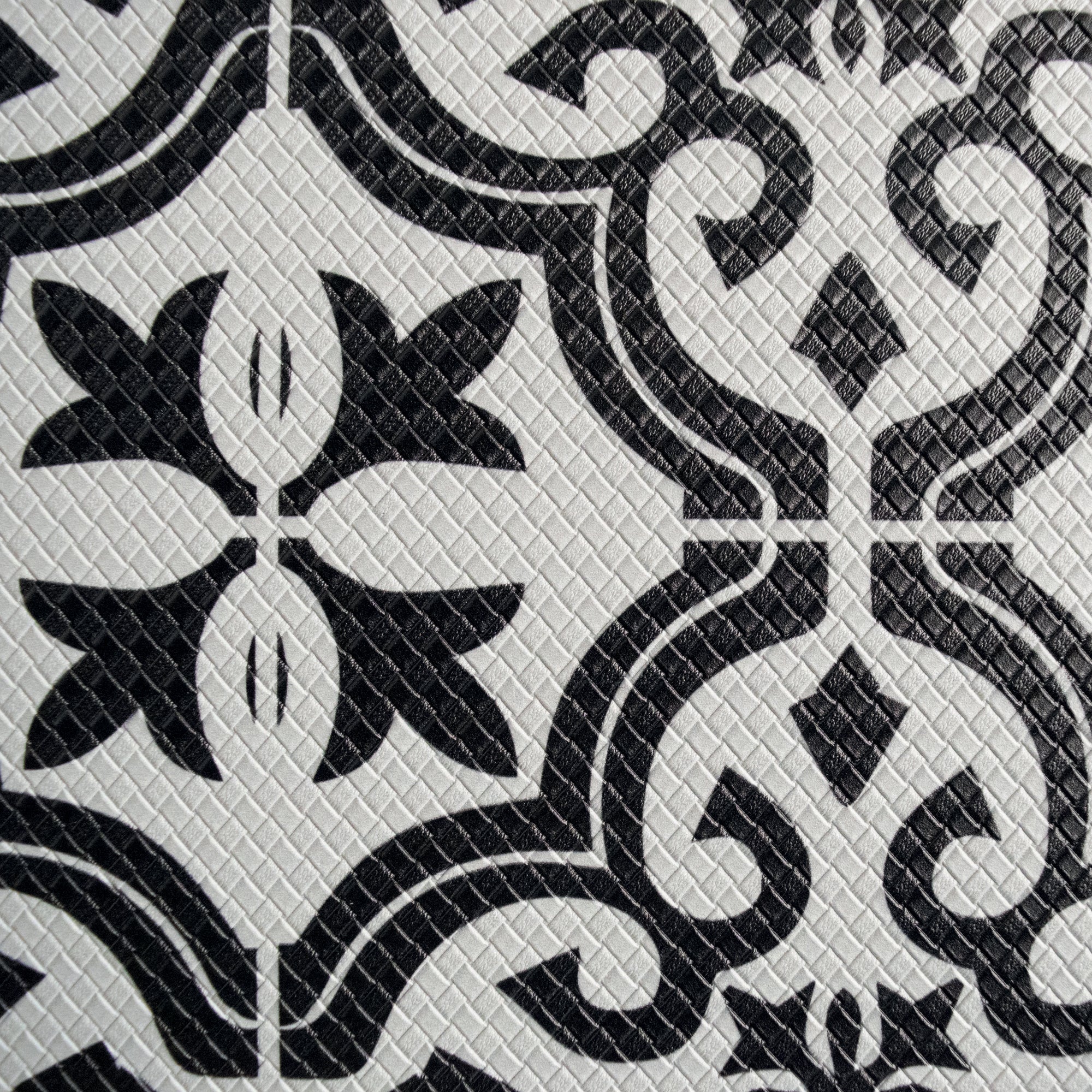 Ergonomic Anti Fatigue Mat, Colorful Memory Foam Comfort Mat in Floren –  iCustomRug