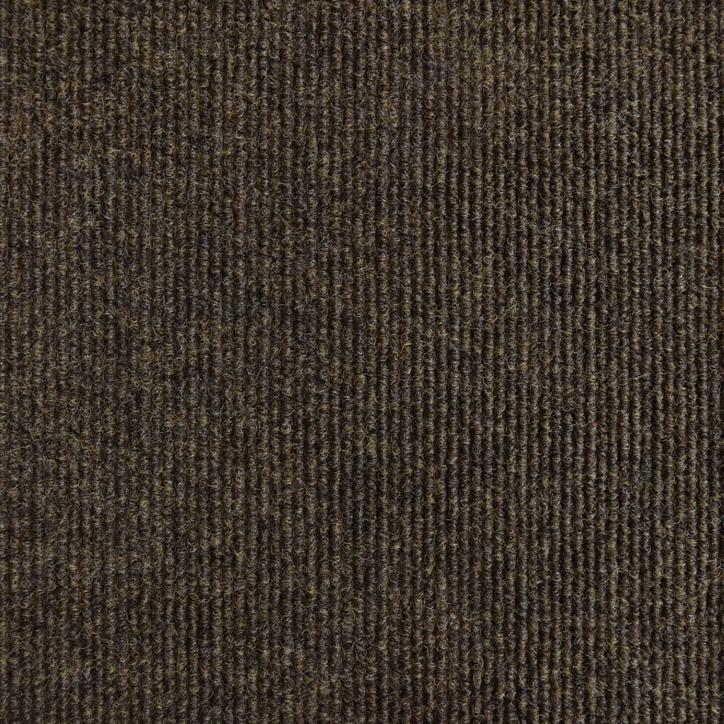 Indoor/Outdoor Carpet with Marine Backing in Brown