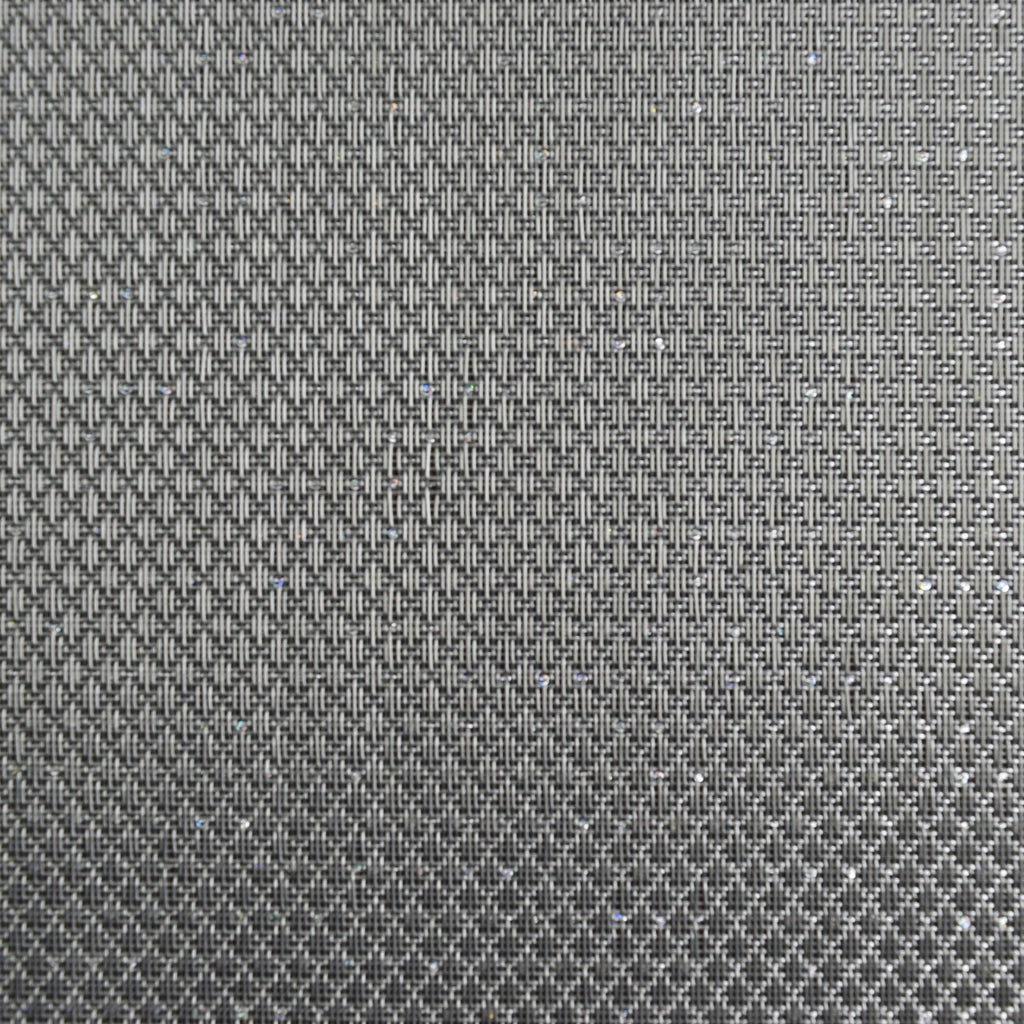 Ergonomic Anti Fatigue Kitchen Mat Glitters Grey