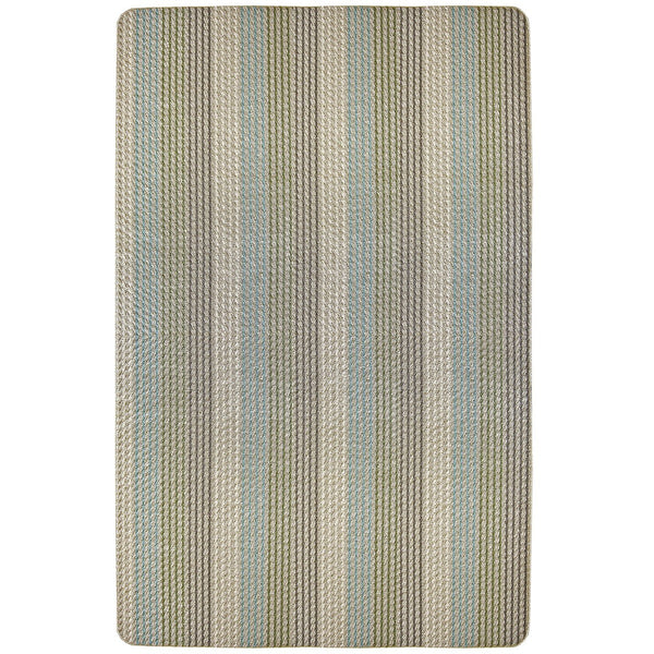 Multi Colored Loop Pile Berber Utility Rug Sand Beige – iCustomRug