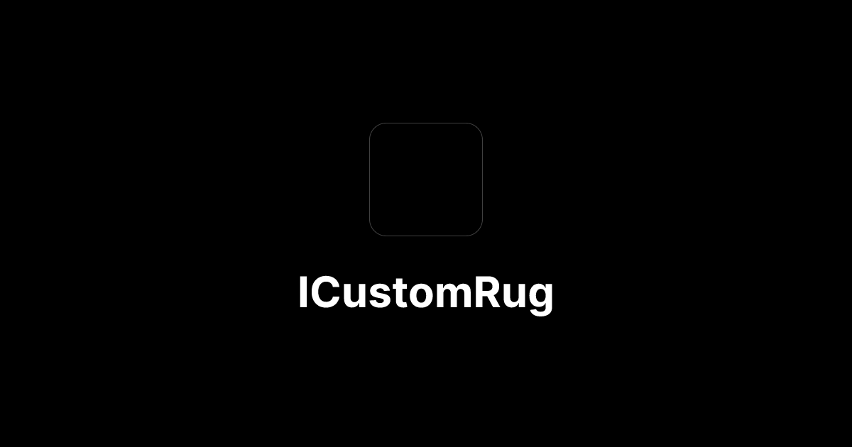 Custom-Sized Area Rugs, Runners & Turf